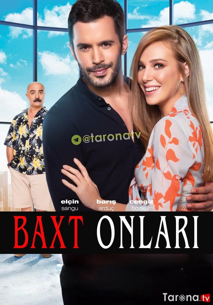 Baxt Onlari (Turk Kino) Uzbek tilida, O'zbekcha tarjima Kino HD