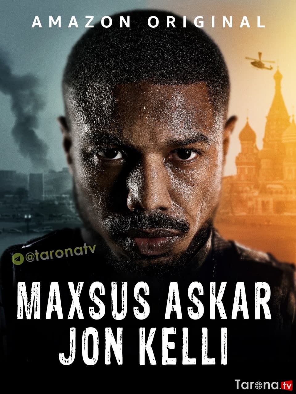 Maxsus Askar: Jon Kelli (Uzbek tilida, O'zbekcha tarjima, HD Kino, jangari, kriminal) 2021