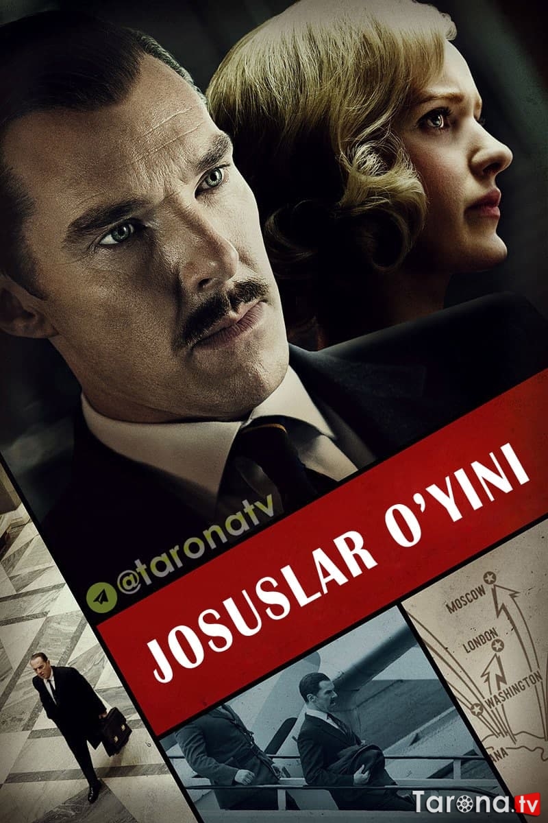 Josuslar O'yini Uzbekcha Tarijma 2020