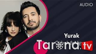 Oybek & Nigora - Yurak (Video clip)