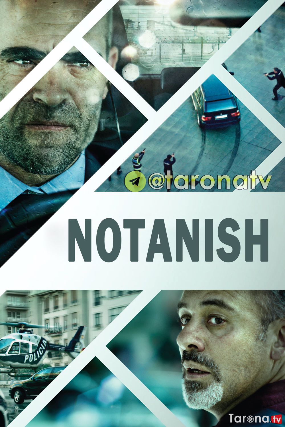 Notanish (Uzbek tilida, O'zbekcha tarjima, HD kino, kiriminal, jangari) 2015