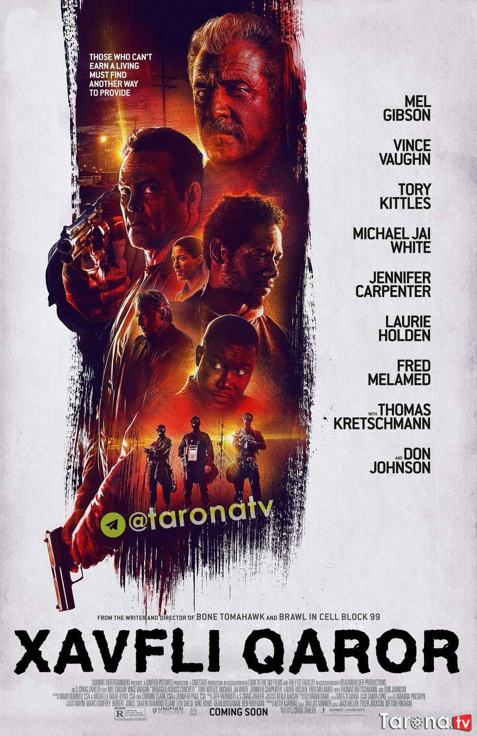 Xavfli Qaror (2018) / Qaltis o'yin Uzbek tilida O'zbekcha tarjima Kino HD