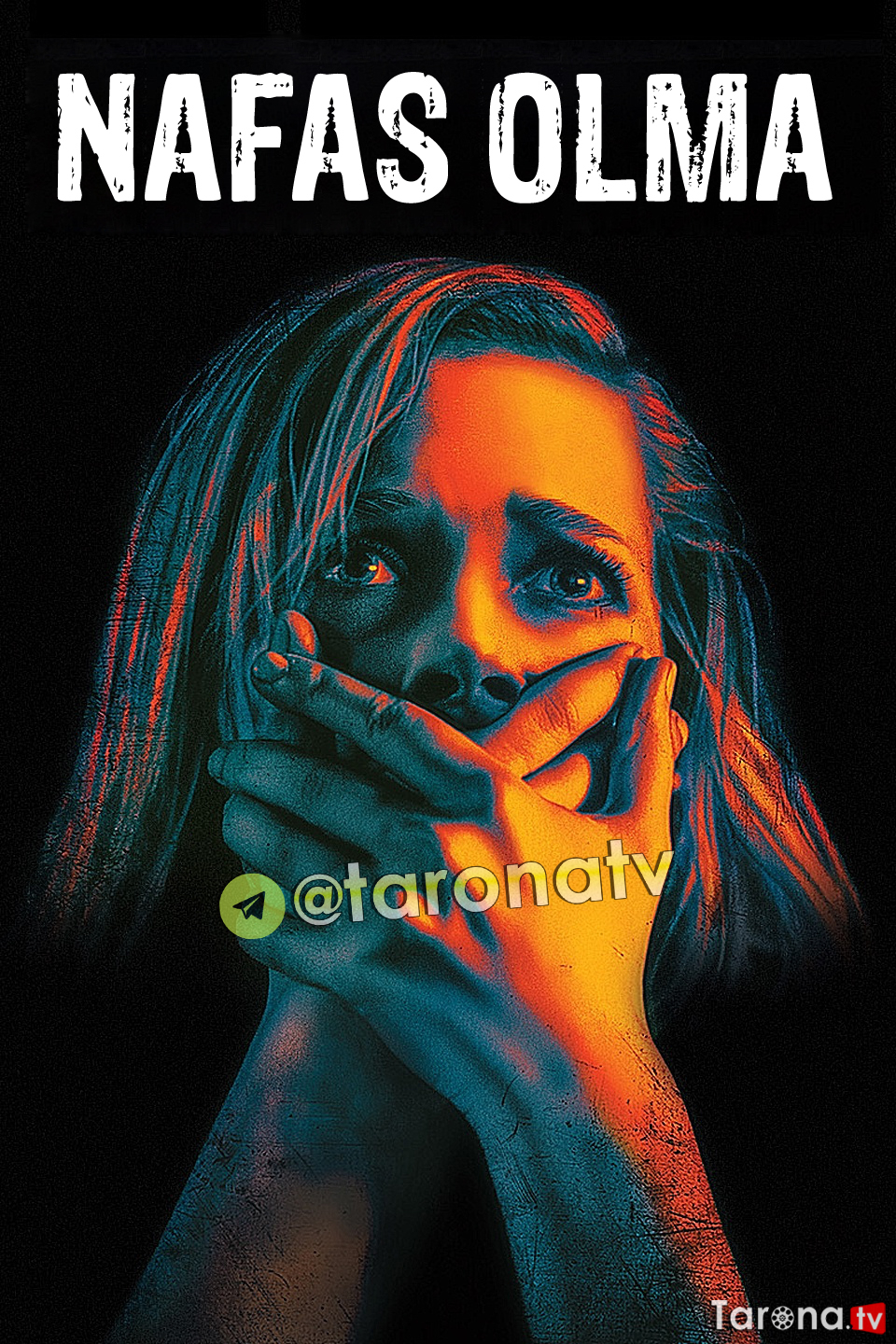 Nafas Olma (Uzbek tilida, O'zbekcha tarjima, HD Kino, kriminal) 2015