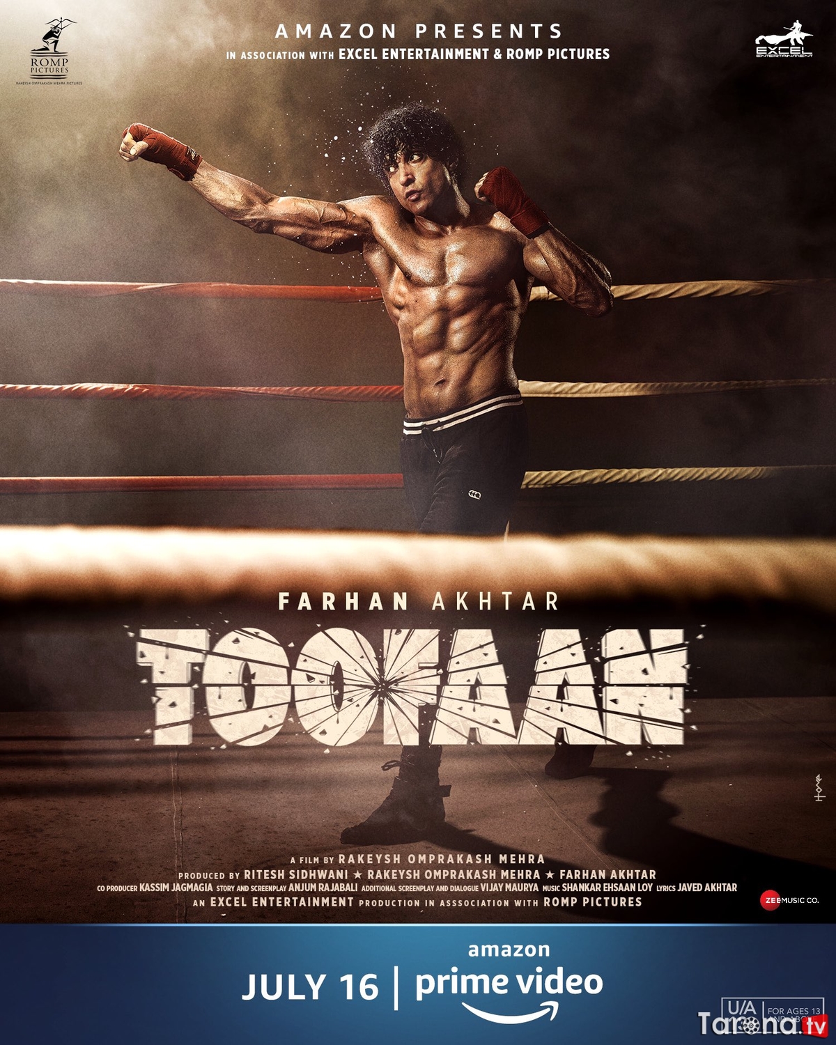 To'fon / Bo'ron Hind kino Uzbek tilida, O'zbekcha tarjima Kino HD 2021