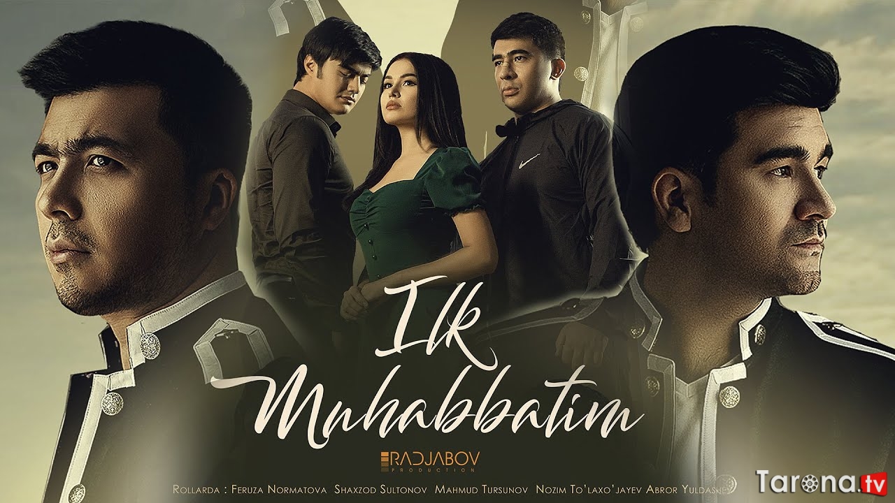 Yamin band - Ilk muhabbatim (Video clip)