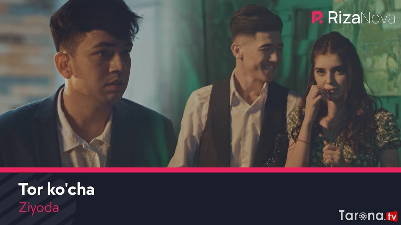 Ziyoda - Tor ko'cha (Video clip)