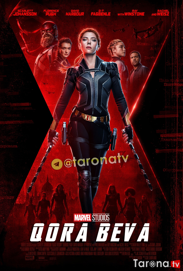 Qora Beva (Uzbek tilida, O'zbekcha tarjima, HD Kino, Fantastik, Jangari, Sarguzasht) 2021