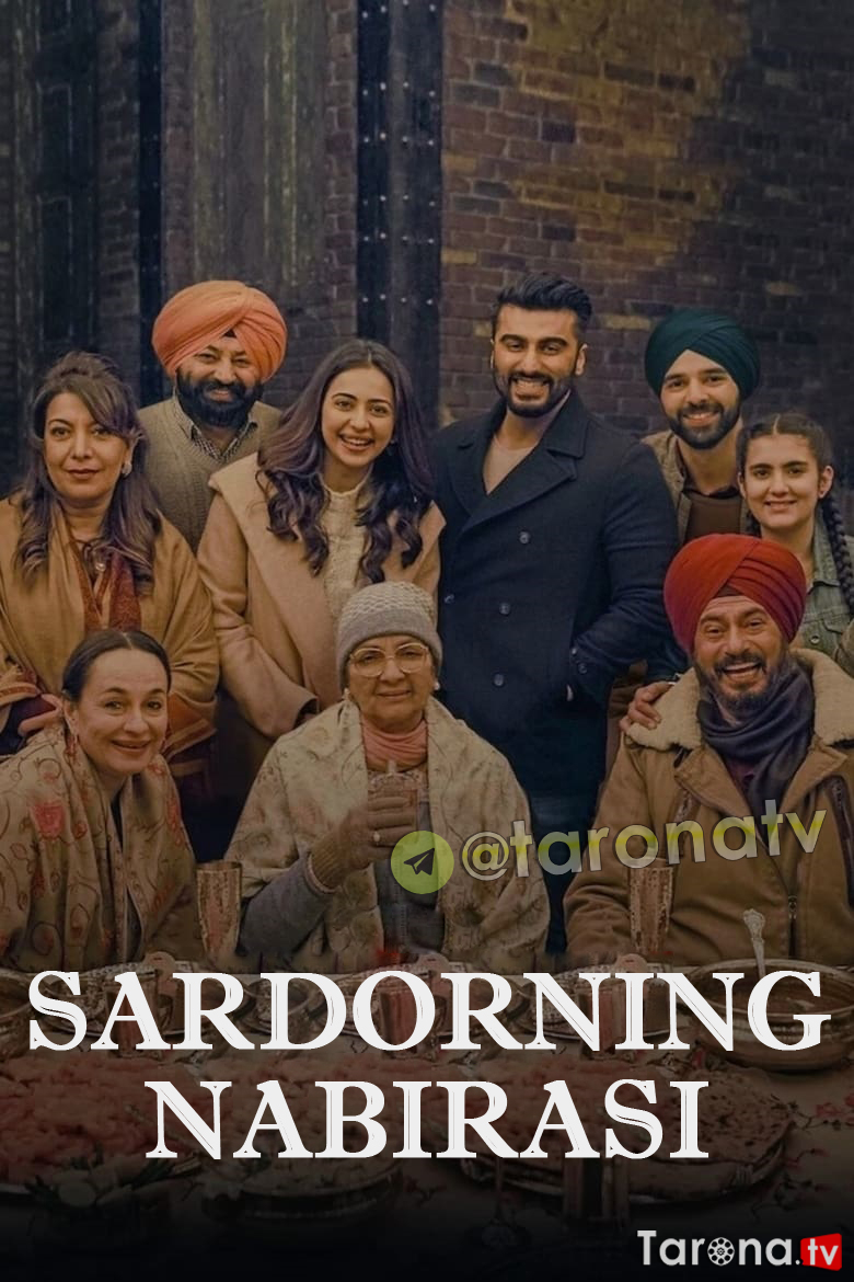 Sardorning Nabirasi / Nabira (Hind Kino, Uzbek tilida, O'zbekcha tarjima, drama, Komediya) 2021