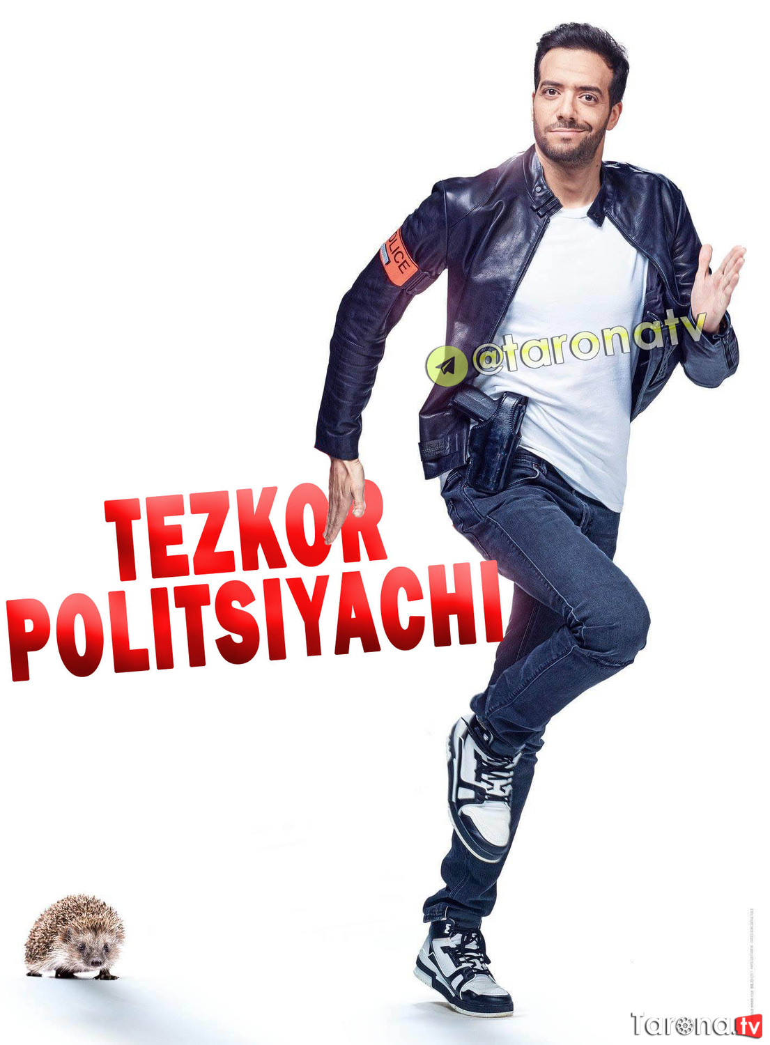 Tezkor Politsiyachi Uzbek tilida, O'zbekcha tarjima Kino HD 2020