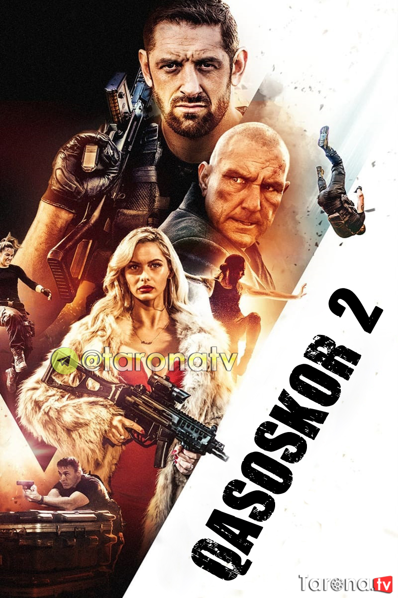 Qasoskor 2 (Uzbek tilida, O'zbekcha tarjima, HD Kino, jangari) 2020