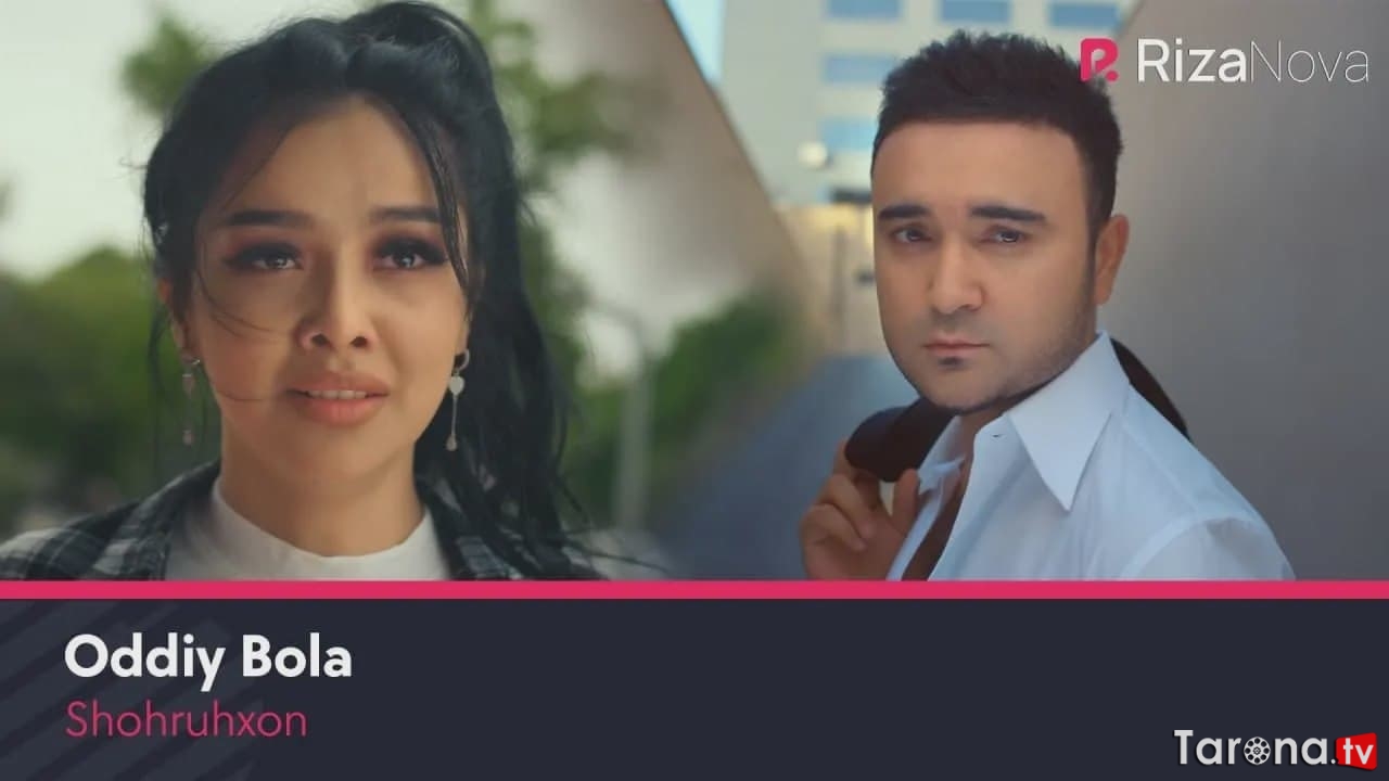 Shohruhxon - Oddiy bola (Video clip)