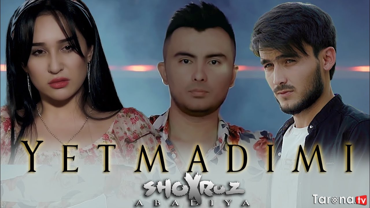 Shoxruz (Abadiya) - Yetmadimi (Video clip)
