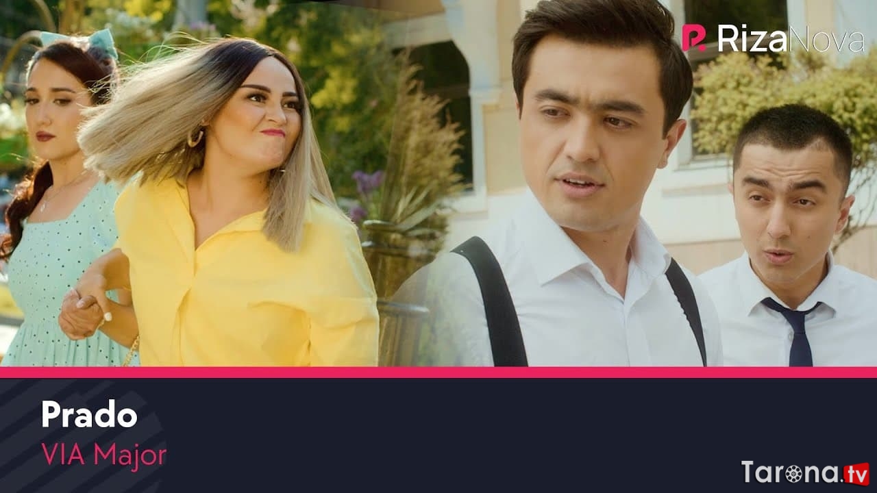 VIA Major - Prado (Video clip)