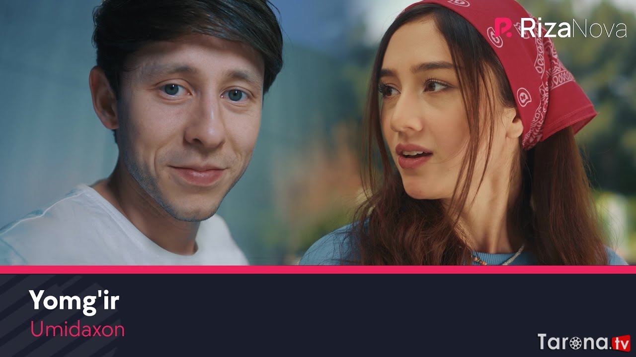 Umidaxon - Yomg'ir (Video clip)