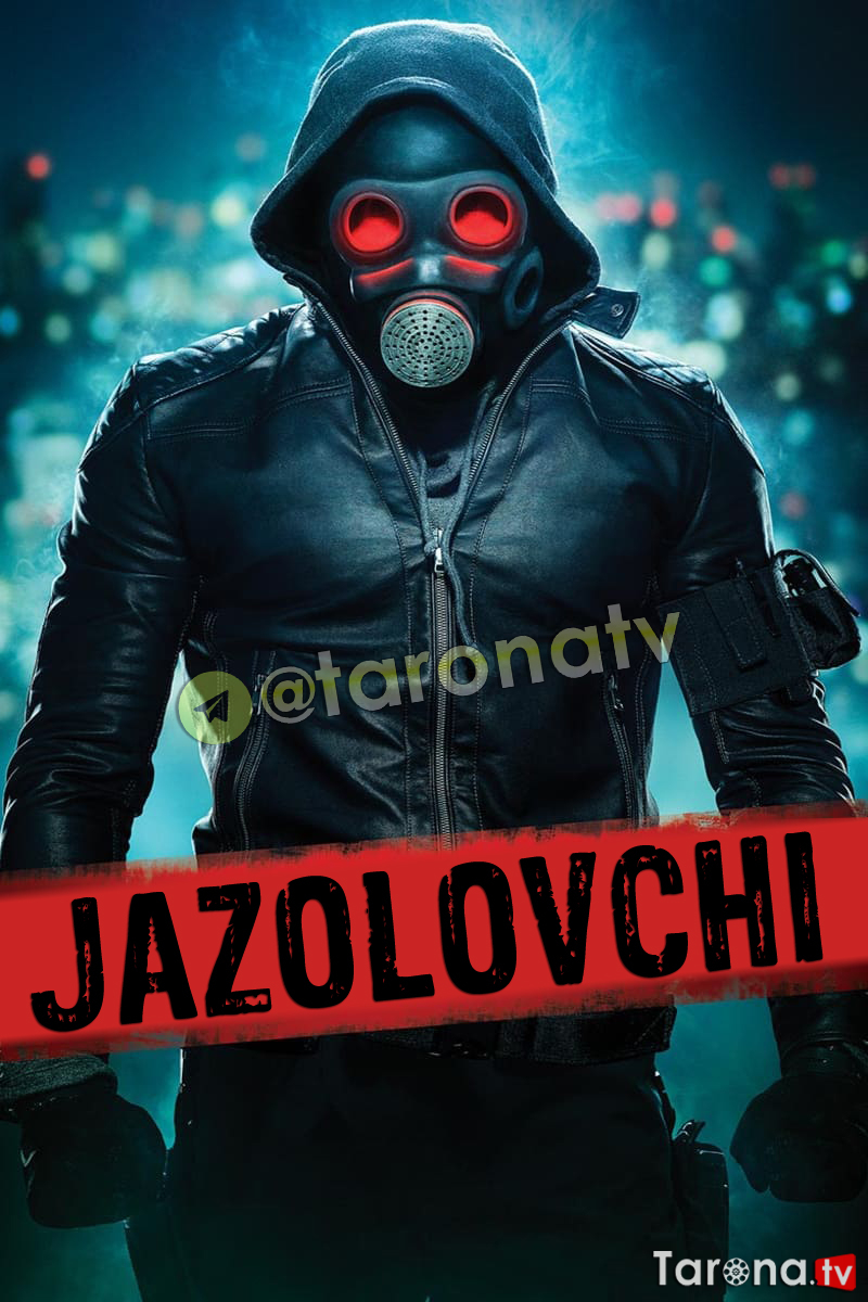 Jazolovchi (Uzbek tilida O'zbekcha tarjima, HD Kino, jangari, kriminal, drama) 2018