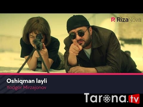 Yodgor Mirzajonov - Oshiqman layli (Video clip)