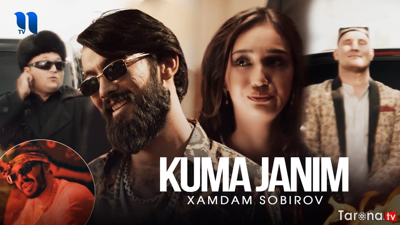 Xamdam Sobirov - Kuma janim (Video clip)