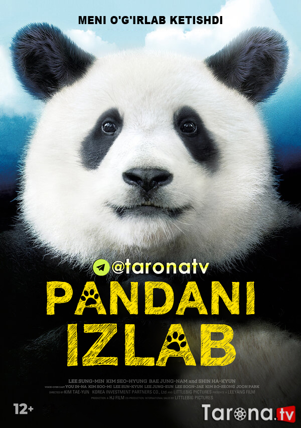 Pandani izlab Uzbek tilida, O'zbekcha tarjima Kino HD 2020