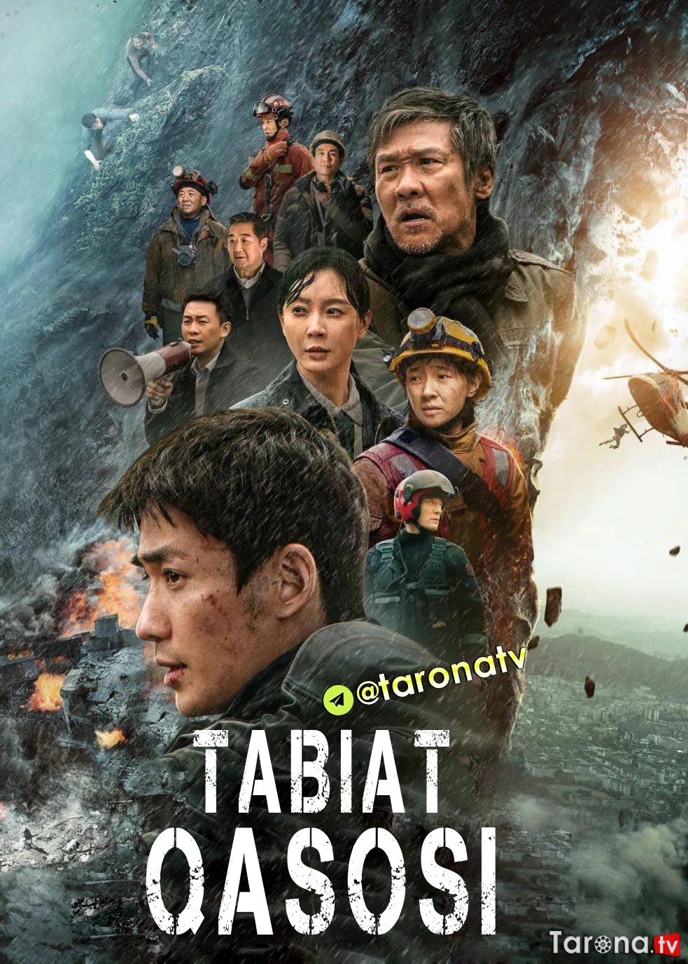 Tabiat Qasosi (Tarjima, O'zbek tilida) 2021 HD