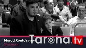 Shohzamon - Murod Xonto'rayev (Xotira) (Video clip)