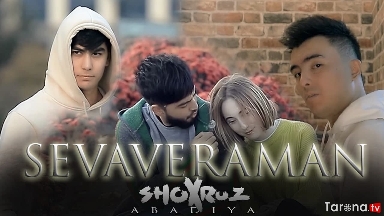 Shoxruz (Abadiya) - Sevaveraman (Video clip)
