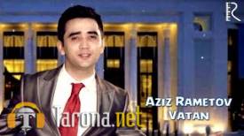 Aziz Rametov - Vatan (Video Clip)