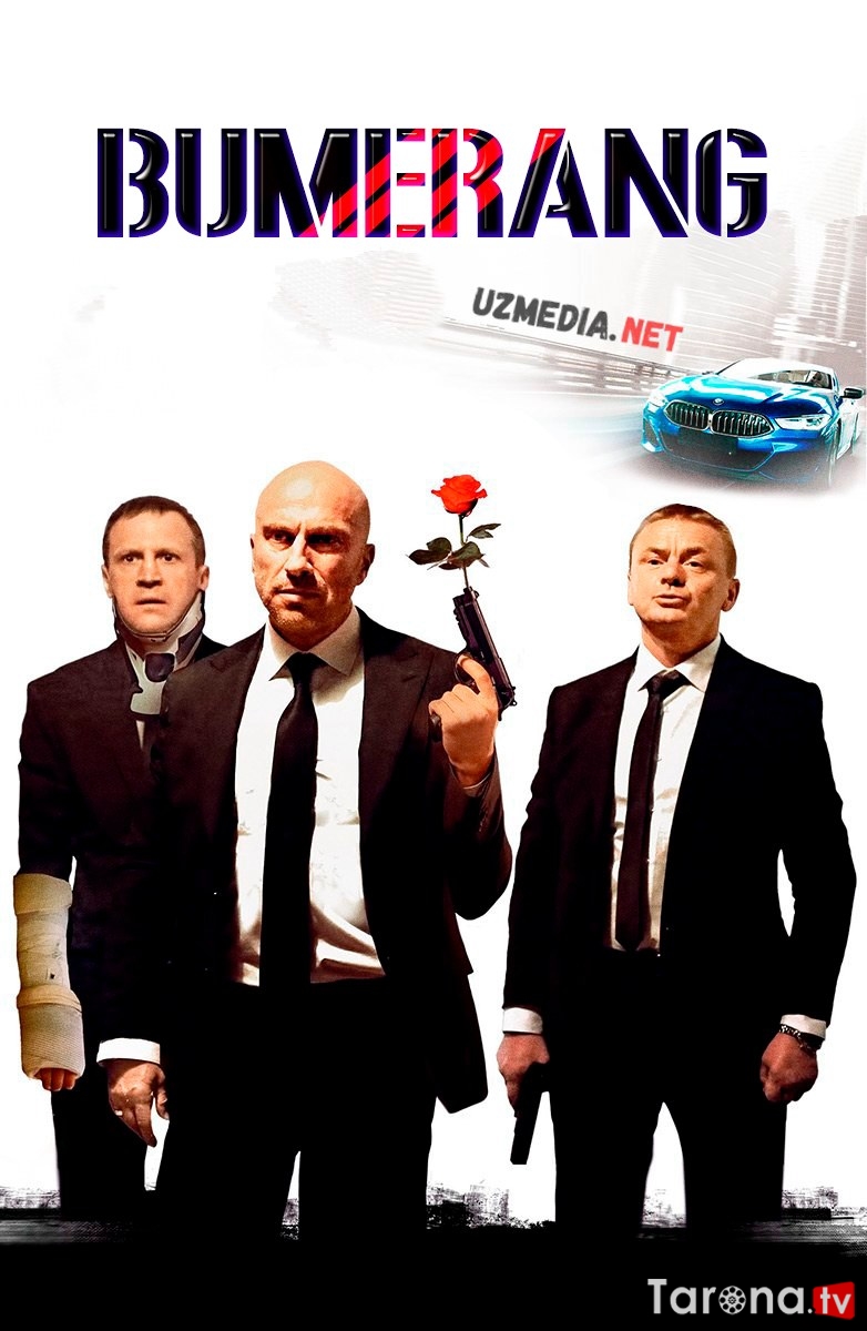 Bumerang Uzbek tilida, O'zbekcha tarjima Kino HD 2021