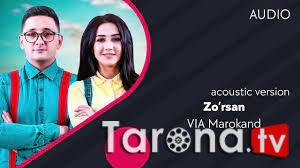 VIA Marokand - Zo'rsan (Video Clip)