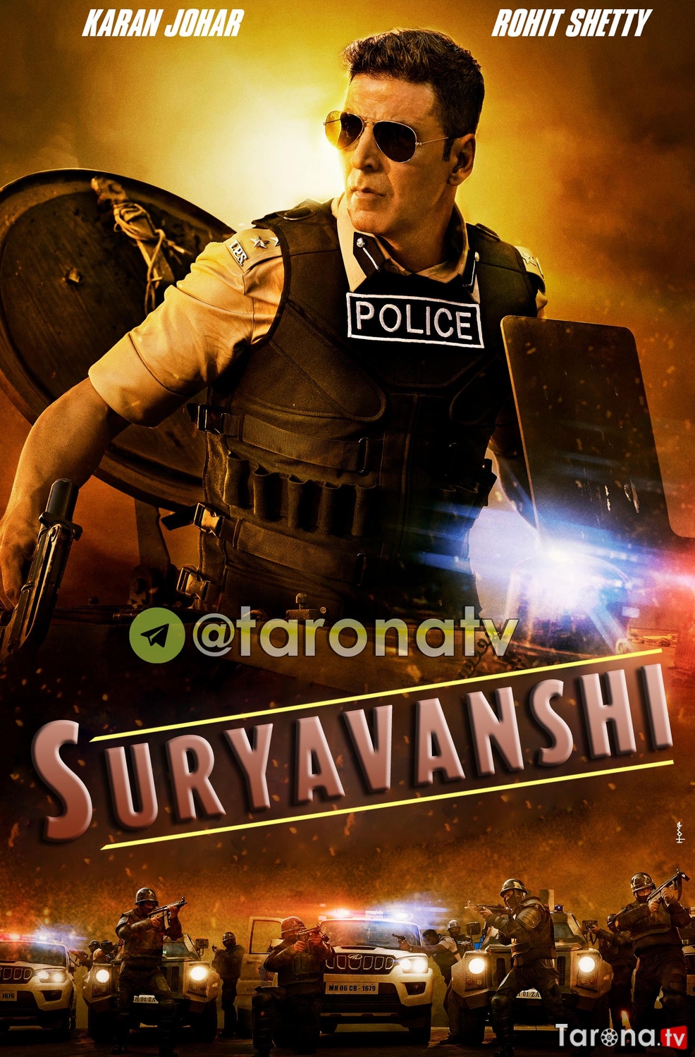 Suryavanshi Hind kino Uzbek tilida, O'zbekcha tarjima Kino HD 2021