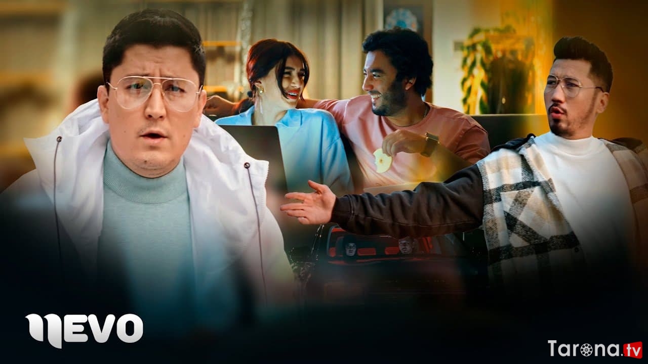 Mango guruhi - Kimda xato (Video clip)