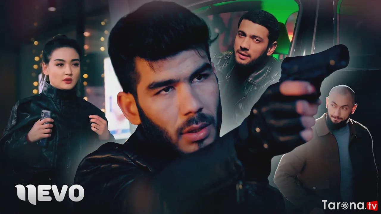 Jaloliddin Ahmadaliyev - Janonim (Video clip)