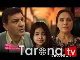 Nilufar Usmonova - Onam (Video Clip)