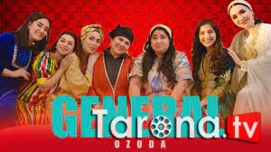 Ozoda Nursaidova - General (Video Clip)