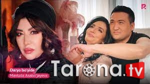 Mavluda Asalxo'jayeva - Daryo bo'yida  (Video Clip)