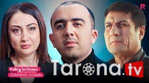 Zohirshoh Jo'rayev - Puling bo'lmasa  (Video Clip)