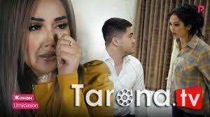 Umidaxon - Jonam (Video Clip)