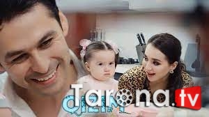 Vohidjon Isoqov - Qizim (Video Clip)