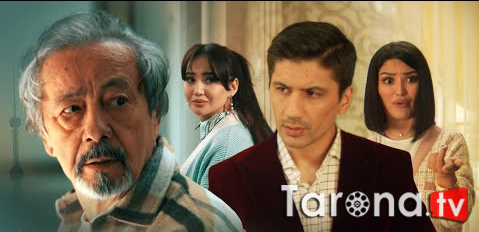 Davron Ergashev - Otam (Video Clip)