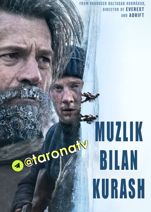 Muzlik bilan kurash Uzbek tilida O'zbekcha tarjima Kino HD 2022