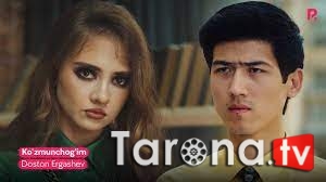 Doston Ergashev - Ko'zmunchog'im (Video Clip)