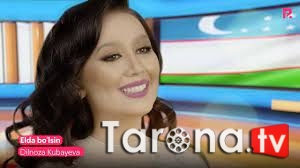 Dilnoza Kubayeva - Elda bo'lsin (Video Clip)