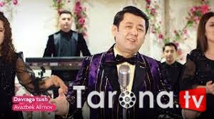 Avazbek Olimov - Davraga tush (Video Clip)