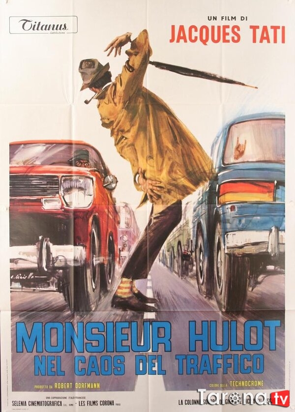 Yo'lda / Yo'l harakati Uzbek tilida O'zbekcha tarjima Kino SD 1971