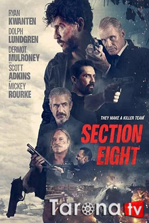 Sakkizinchi bo'lim Uzbekcha Tarjima Kino 2022