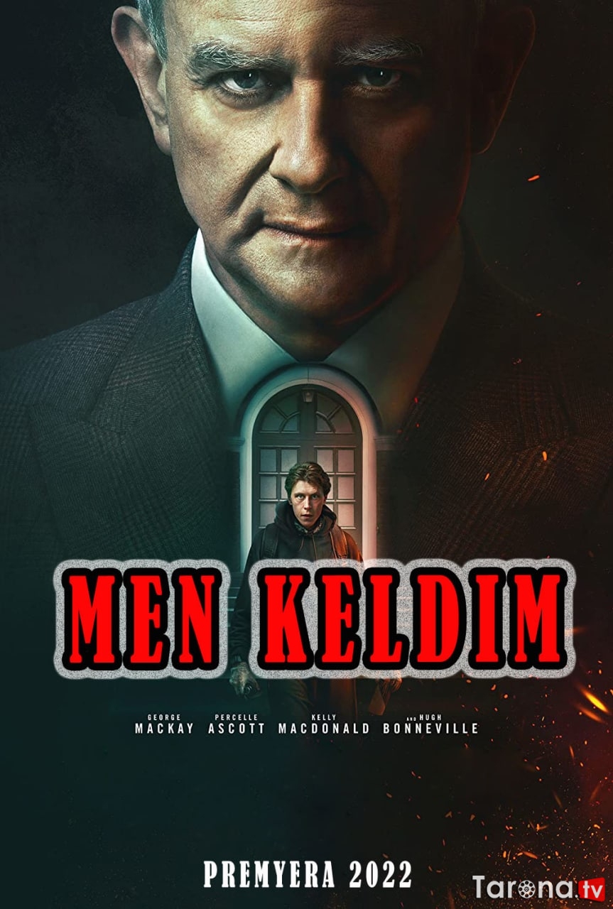 Men keldim Uzbekcha Tarjima Kino HD 2022