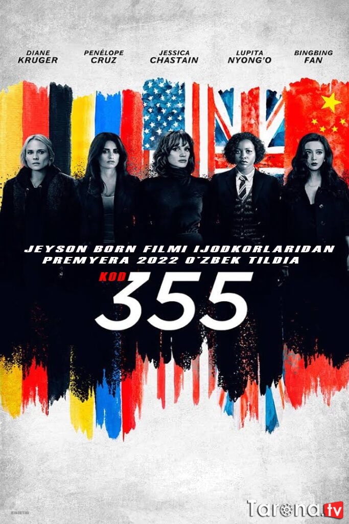 Kod 355 Uzbekcha Tarjima Kino 2022