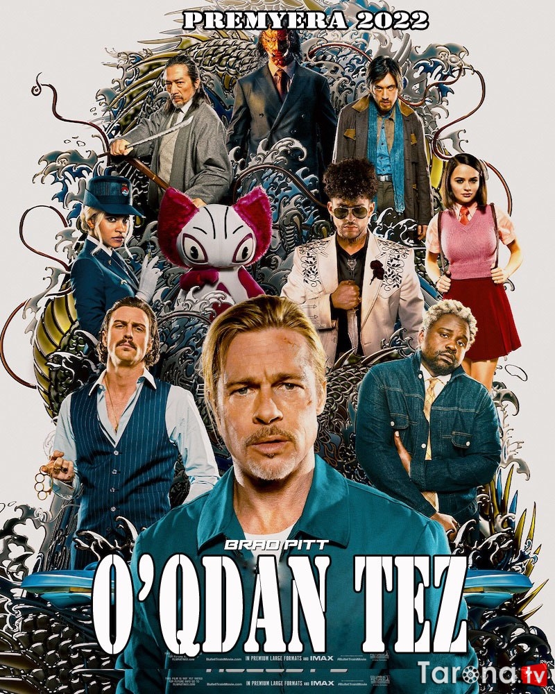 O'qdan tez Uzbekcha Tarjima Kino 2022