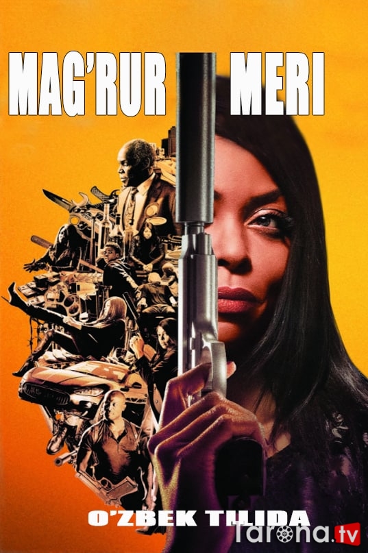 Mag'rur Meri Uzbekcha Tarjima 2018