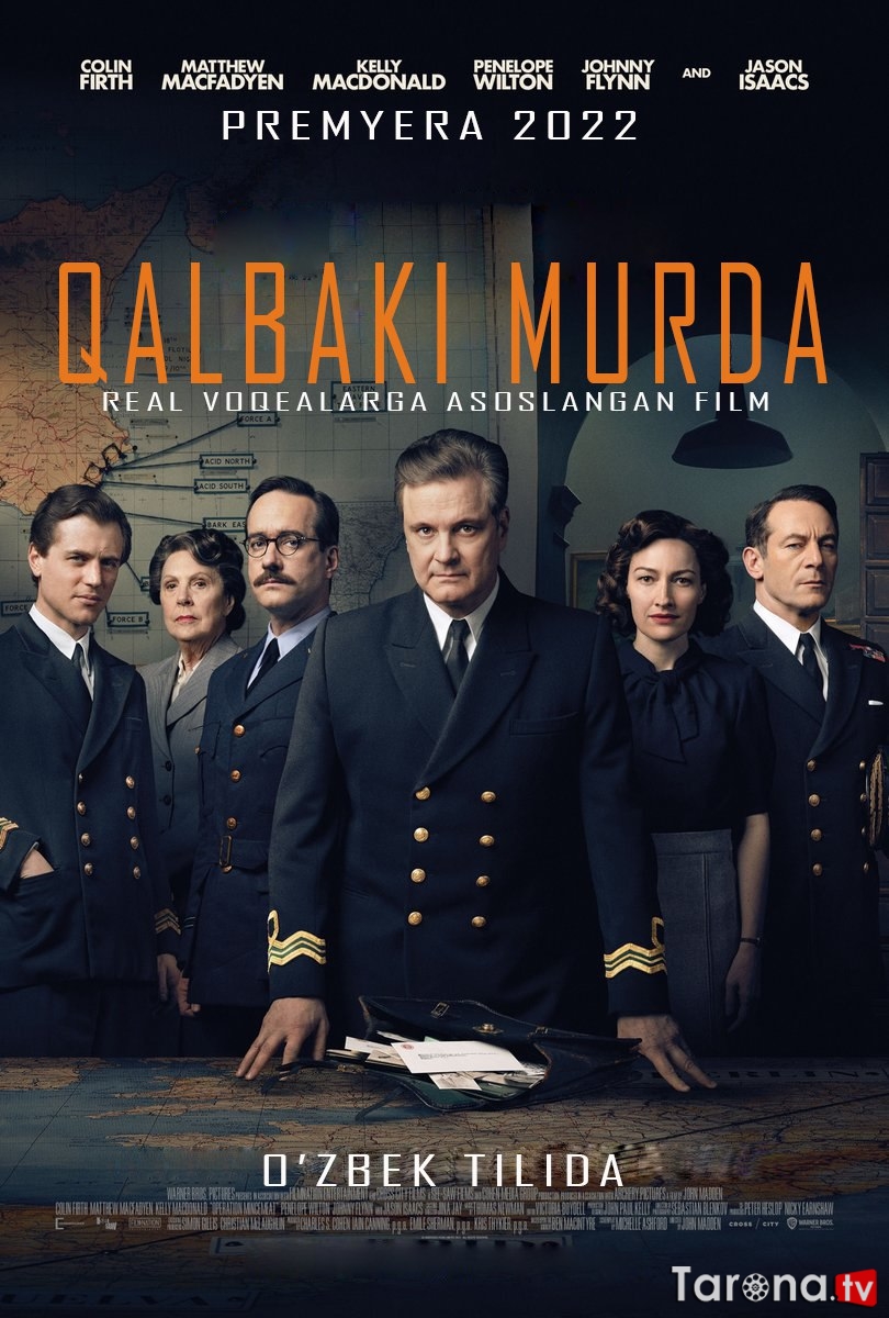 Qalbaki murda Uzbekcha Tarjima 2021