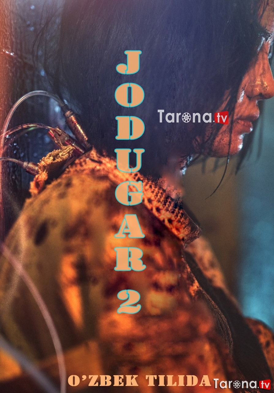 Jodugar 2 Uzbekcha Tarjima 2022